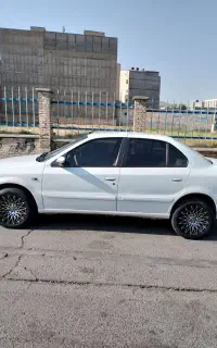 سمند سورن