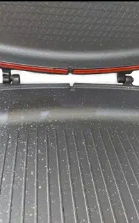 تابه گریل دو طرفه