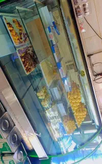 فروش۲عددیخچال ویترینی ۲عدد ویترین خالی جفتش 40تومن