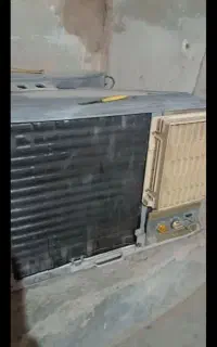 کولر پنجره ای ۱۸۰۰۰موتور بزرگ اجنرال