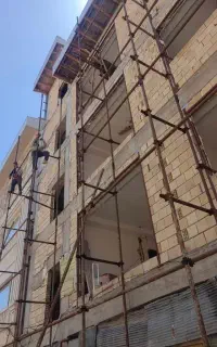 داربست فلزی امیر
