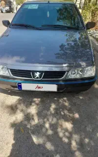پژو 405