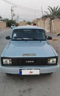 مزدا دوکابین 200