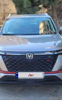 چانگان CS35پلاس وارداتی تیپ۳