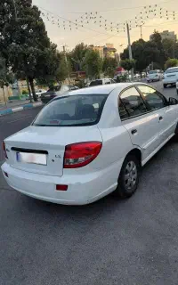 ریو مدل ۹۰ سالم ترمز ای بی اس