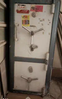 گاو صندوق قدیمی تکنو صنعت