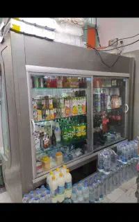 یخچال مغازه