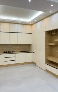 طراحی و اجرای تخصصی کابینت و کمد دیواری
