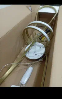 لوستر کلاسیک