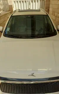 کی ام‌سی X5 مدل 1404 صفر سفید صدفی KMC X5