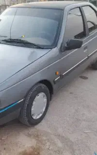 پژو ۹۲ تمیز