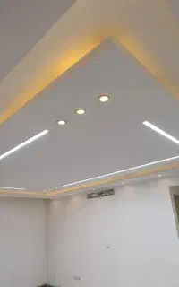 اجرای کناف و سقف کاذب،۶۰ در ۶۰ و دکوراسیون داخلی