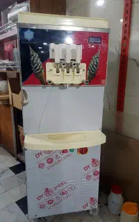 دستگاه قیفی لبه رنگی