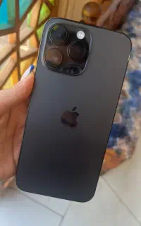 ایفون14پرو مکس مشکی