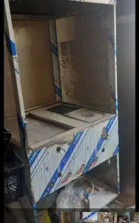 فروش فر ساندویچی درحد نو