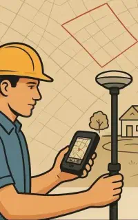 کدیکتا ، جی پی اس ، تفکیک ملک ، نقاط UTM