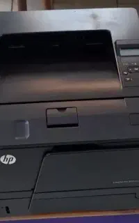پرینتر  hp 401dn