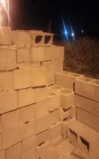 استا بنا هستم پلاستر بلوک چینی