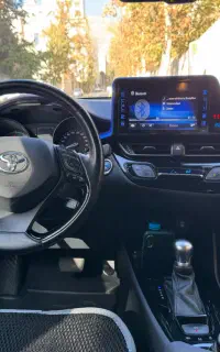 تویوتا C-HR 2017 استایل سلکشن