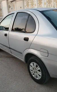 تیبا صندوقدار مدل ۹۶