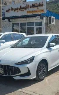 ام جی MG مدل 2025