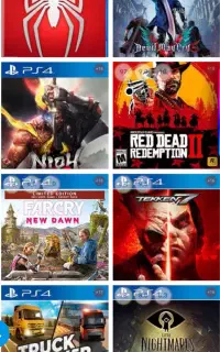 نصب بازی های PS4 کپیخور کف ترین قیمت بازار