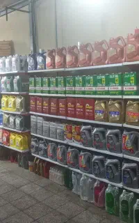 تعویض روغن ایرانی و خارجی