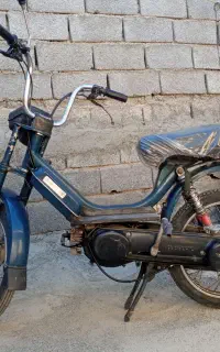 موتور گازی براوو