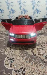 ماشین شارژی دو موتوره