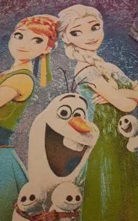فرش دخترانه