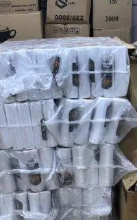 پخش عمده ملزومات یکبارمصرف در سطح شهر