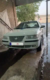 سمند درجه یک یک