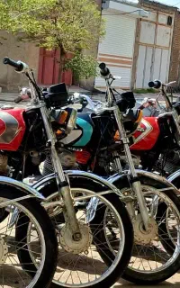موتور مزایده