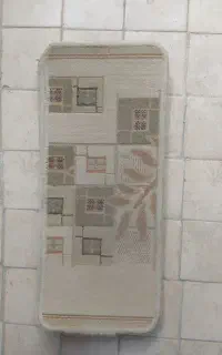 گلیم پله،نیاز به شستشودارند