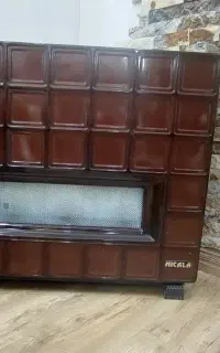 بخاری گازی