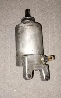 استارت اپاچی