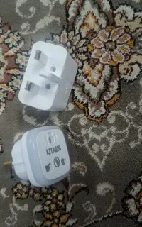 کلگی شارژر و تبدیل چراغ دار