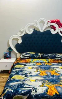 تخت خواب دو نفره