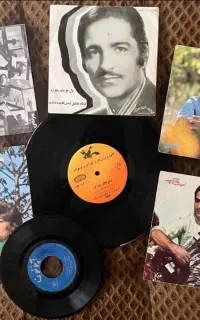 فروش و خرید صفحه گرام گرامافون کاست