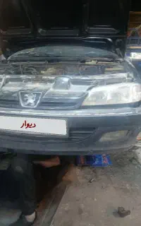 پژو پارس