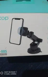پایه نگهدارنده گوشی موبایل برای ماشین مدل kp-905