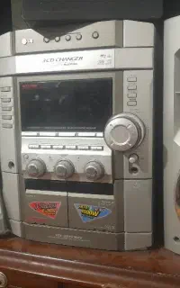 استریو الجی ۴۵۰۰وات درحدنو