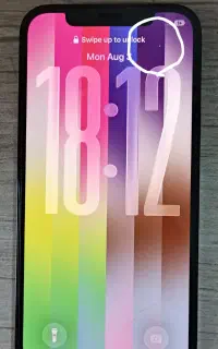 iphone12 poro lla