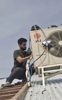 نصب کولر اسپیلت سرویس و تعمیر انواع کولر