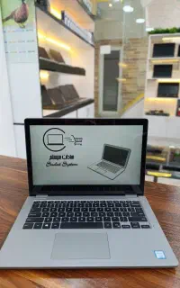 لپ تاپ دل i5 نسل ۸ لمسی چرخشی مشابه نو شرایطی