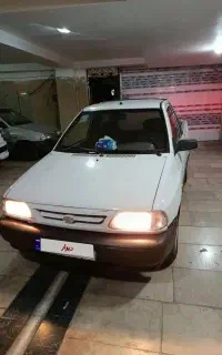 پراید وانت مدل ۹۵