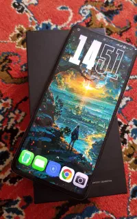 poco f3 5g