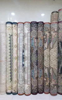 خرید و فروش فرش کارکرده و درحد نو