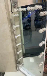 فروش آینه لامپی
