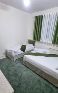مشهد 2800با قطار هتل خوب 6500آف ویژه کربلا 5500